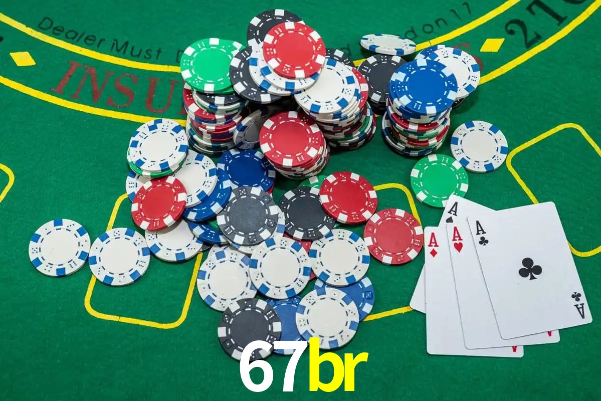 Casino Ao Vivo 67br
