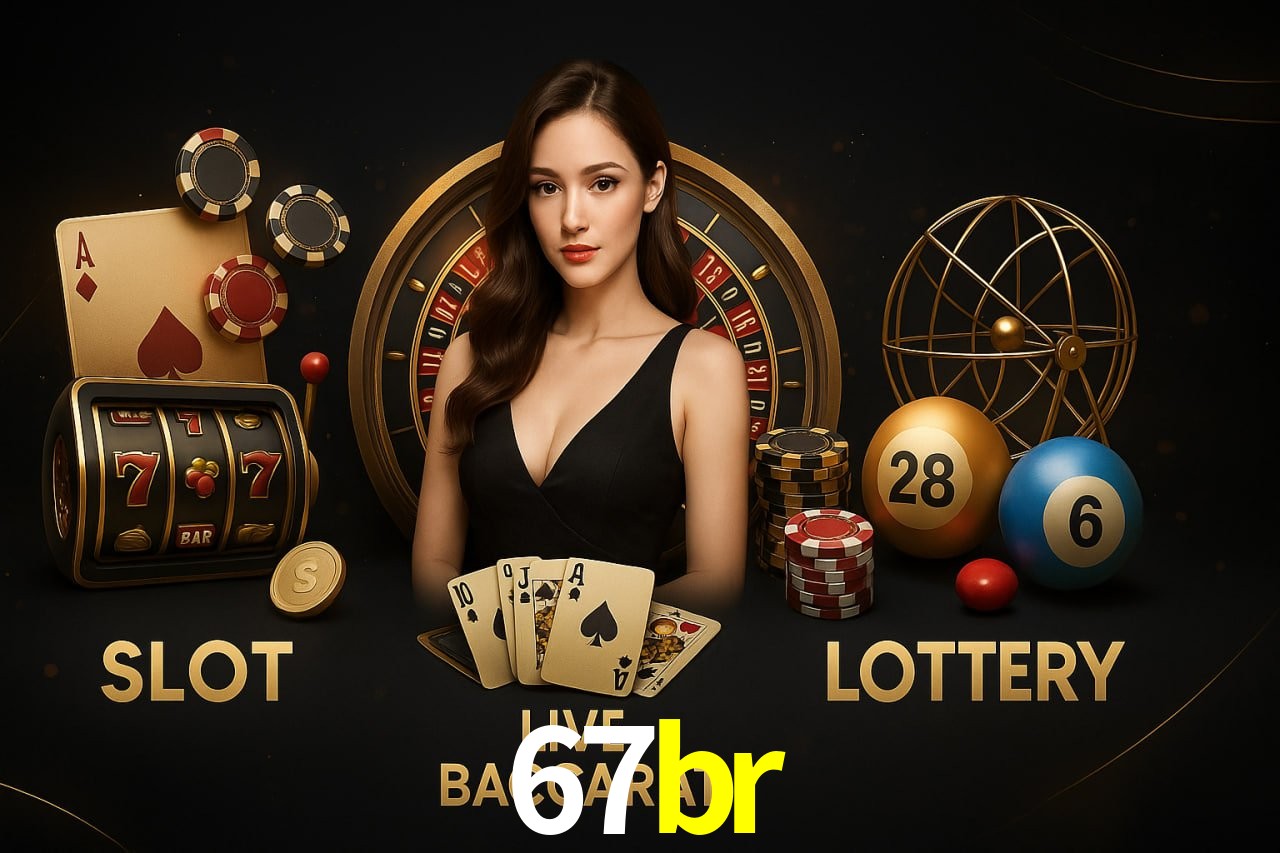 67br: Jogos de Caça-Níqueis-Altas Recompensas, Roleta-Velocidade, Blackjack-Desafios Máximos