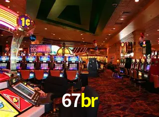 Descubra a Magia dos Jogos de Arcade no 67br