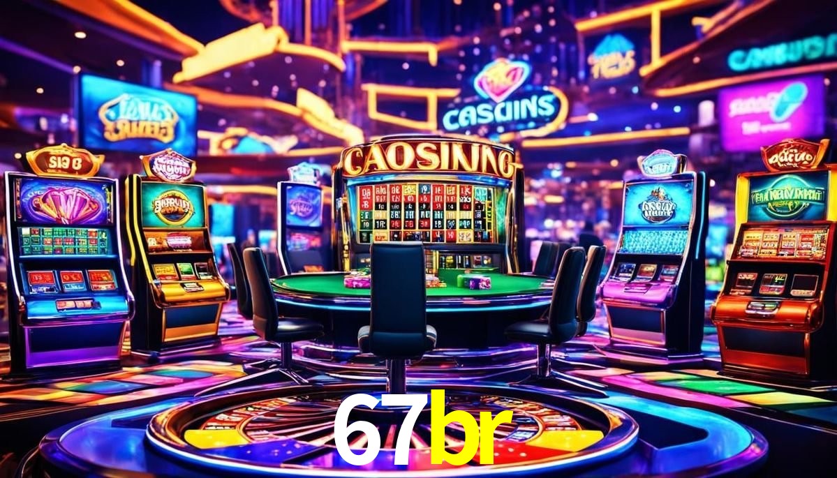 Recursos de Bônus 67br