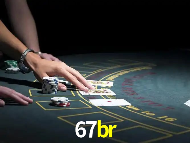 Sinta a adrenalina dos jogos de cassino com 67br